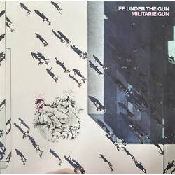 Militarie Gun Life Under The Gun Vinyl LP USED