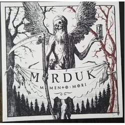 Marduk Memento : Mori Vinyl LP USED