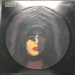 Kiss / Paul Stanley Paul Stanley Vinyl LP USED