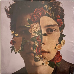 Shawn Mendes Shawn Mendes Vinyl LP USED