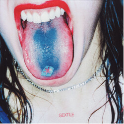 Sextile Push Vinyl LP USED