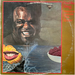 Freddie King Woman Across The River Vinyl LP USED
