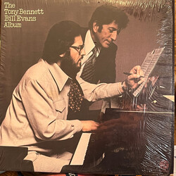 Tony Bennett / Bill Evans The Tony Bennett / Bill Evans Album Vinyl LP USED