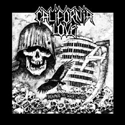 California Love Reaping The Whirlwind USED VINYL 12INCH 45 RPM ALBUM