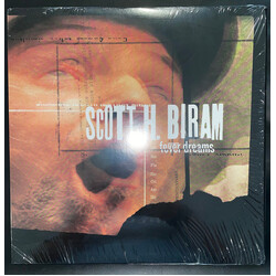 Scott H. Biram Fever Dreams Vinyl LP USED