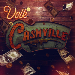 Volk (2) Cashville Vinyl LP USED