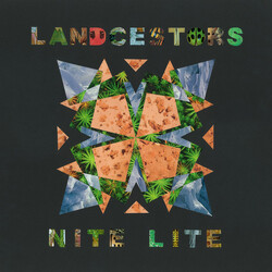 Nite Lite (3) Landcestors Vinyl LP USED