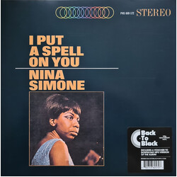 Nina Simone I Put A Spell On You Vinyl LP USED