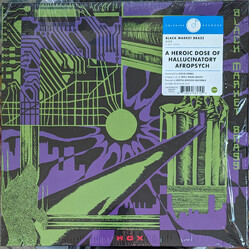 Black Market Brass Hox Vinyl LP USED