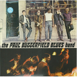 The Paul Butterfield Blues Band The Paul Butterfield Blues Band Vinyl LP USED