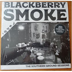 Blackberry Smoke The Southern Ground Sessions USED VINYL 12INCH EP