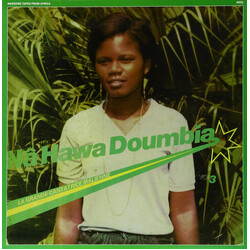 Nahawa Doumbia La Grande Cantatrice Malienne, Vol. 3 Vinyl LP USED