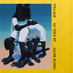 Jacob Banks Village Vinyl LP USED