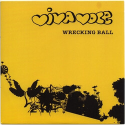 Viva Voce Wrecking Ball USED VINYL 7INCH