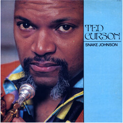 Ted Curson Snake Johnson Vinyl LP USED