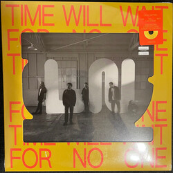 Local Natives Time Will Wait For No One Vinyl LP USED