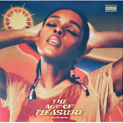 Janelle Monáe The Age Of Pleasure Vinyl LP USED