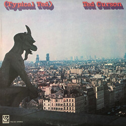 Ted Curson (Typical Ted) Vinyl LP USED
