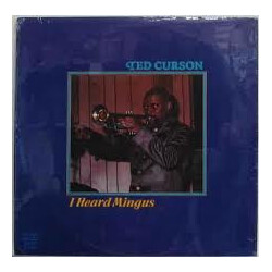 Ted Curson I Heard Mingus Vinyl LP USED