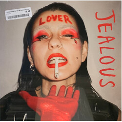 Jealous (5) Lover + What's Your Damage? USED VINYL 12INCH EP COMPILATION
