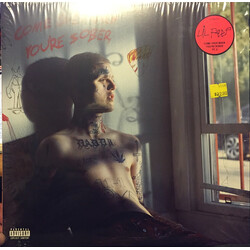 Lil Peep Come Over When You're Sober, Pt. 2 Vinyl LP USED