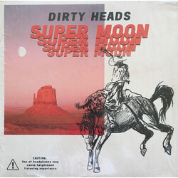 The Dirty Heads Super Moon Vinyl LP USED
