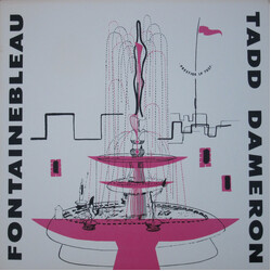 Tadd Dameron Fontainebleau Vinyl LP USED
