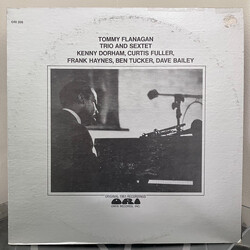 Tommy Flanagan Trio And Sextet Vinyl LP USED