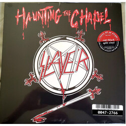 Slayer Haunting The Chapel USED VINYL 12INCH 45 RPM EP LIMITED EDITION REISSUE REMASTERED STEREO