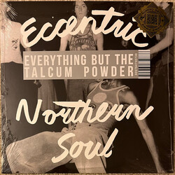 Various Eccentric Northern Soul Vinyl LP USED