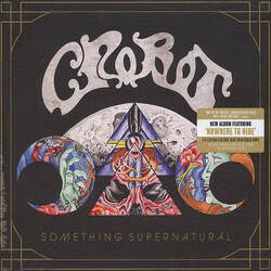 Crobot Something Supernatural Vinyl LP USED