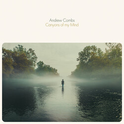 Andrew Combs Canyons Of My Mind Vinyl LP USED