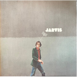 Jarvis Cocker The Jarvis Cocker Record Vinyl LP USED
