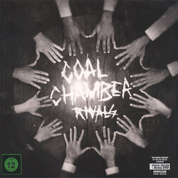 Coal Chamber Rivals Multi Vinyl LP/DVD USED