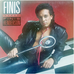 Finis Henderson Finis Vinyl LP USED