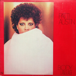 Patti Austin Body Language Vinyl LP USED