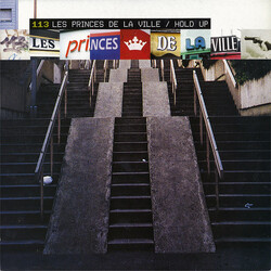113 Les Princes De La Ville / Hold Up USED VINYL 12INCH
