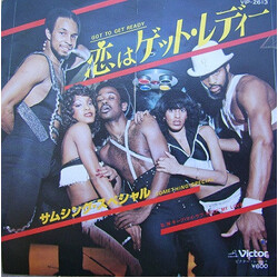 Something Special (3) Got To Get Ready USED VINYL 7INCH 45 RPM