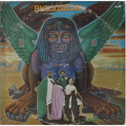 Bloodstone Riddle Of The Sphinx Vinyl LP USED