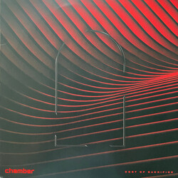 Chamber (12) Cost Of Sacrifice Vinyl LP USED