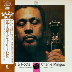 Charles Mingus Blues & Roots Vinyl LP USED