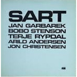 Jan Garbarek / Bobo Stenson / Terje Rypdal / Arild Andersen / Jon Christensen Sart Vinyl LP USED