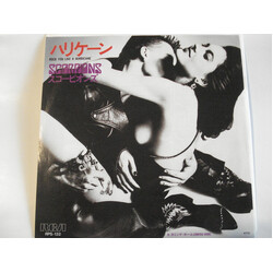 Scorpions Rock You Like A Hurricane USED VINYL 7INCH 45 RPM SINGLE