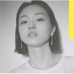 Hye-Jin Park If U Want It USED VINYL 12INCH 33 S RPM LIMITED EDITION