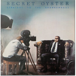 Secret Oyster Straight To The Krankenhaus Vinyl LP USED