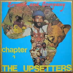 Various Scratch And Company - Chapter 1 The Upsetters Vinyl LP USED