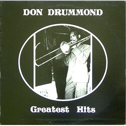 Don Drummond Greatest Hits Vinyl LP USED