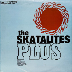 The Skatalites Plus Vinyl LP USED