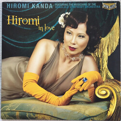Hiromi Kanda / Honolulu Symphony Hiromi In Love USED VINYL 12INCH 45 RPM EP