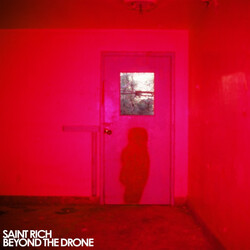 Saint Rich Beyond The Drone Vinyl LP USED